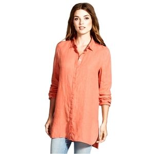 NWT Women's Tommy Bahama®

Two Palms L/S Tunic